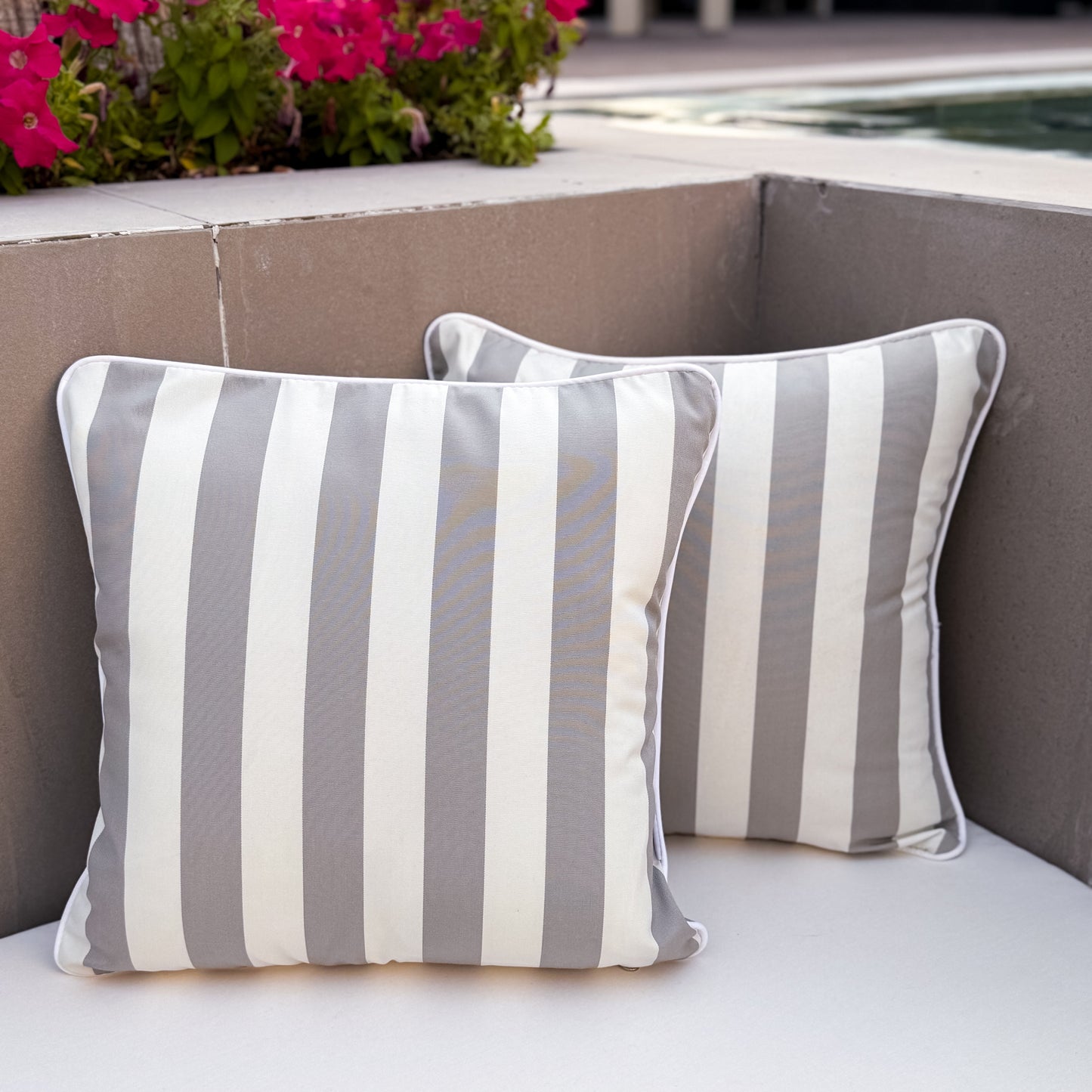 Coastal Grey 45 (2 Piece Set) | Signature Fabric - homesoda.store