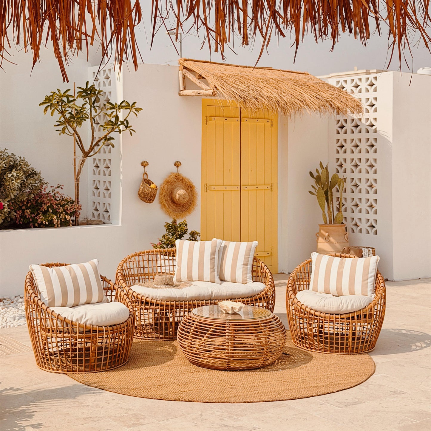 Taupe 45 (2 Piece Set)