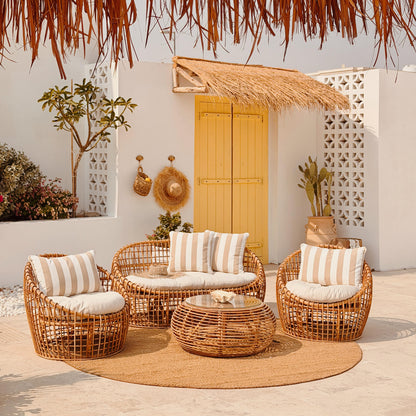 Taupe 45 (2 Piece Set)