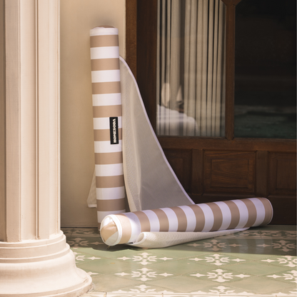 Hammock l Taupe Stripe