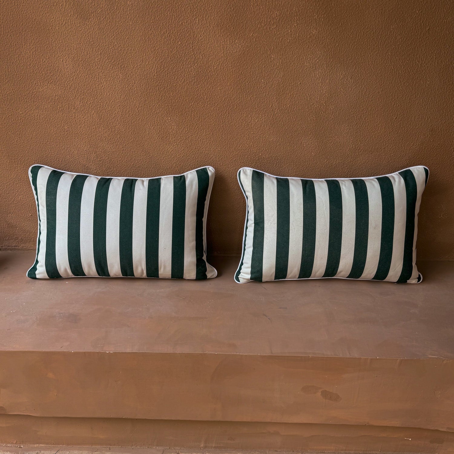 Palm Green 60 (2 Piece Set) | Signature Fabric - homesoda.store