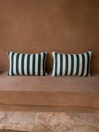 Palm Green 60 (2 Piece Set) | Signature Fabric - homesoda.store