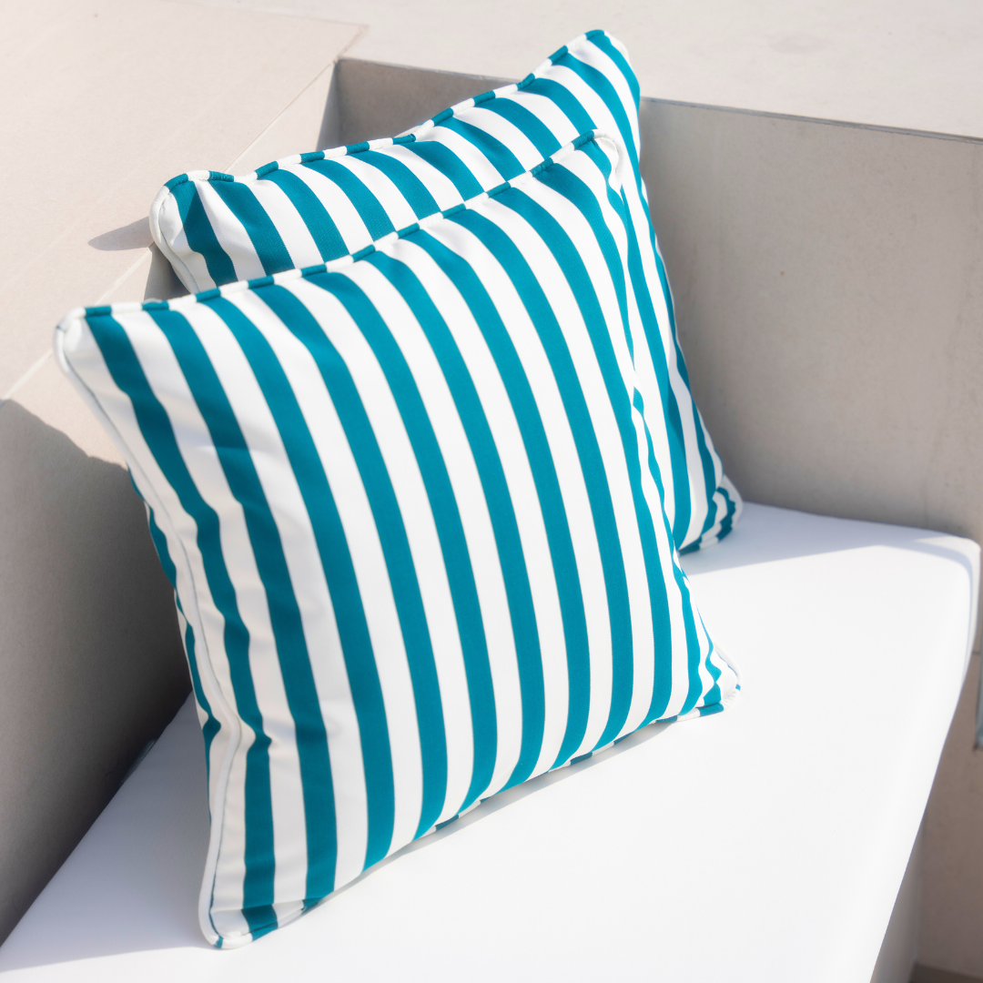 Lagoon Outdoor Cushions (2 Pieces)