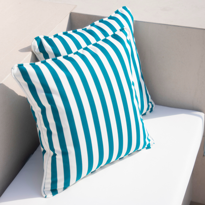 Lagoon Outdoor Cushions (2 Pieces)