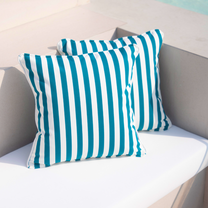 Lagoon Outdoor Cushions (2 Pieces)