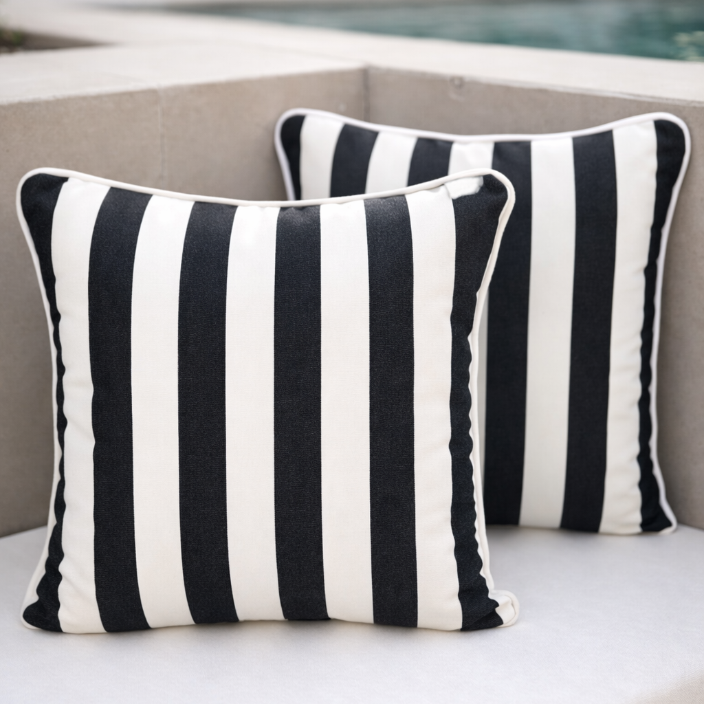 Monochrome 45 (2 Piece Set) l Signature Fabric - homesoda.store