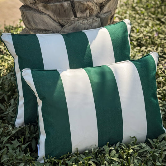 Verde Stripe 60 (2 Piece Set)