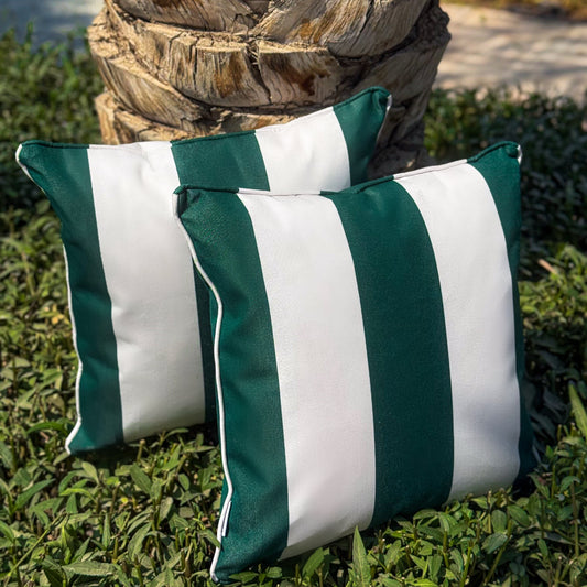 Verde Stripe 45 (2 Piece Set)