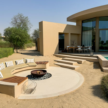 Taupe 60 (2 Piece Set)