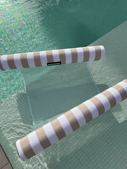 Hammock l Taupe Stripe