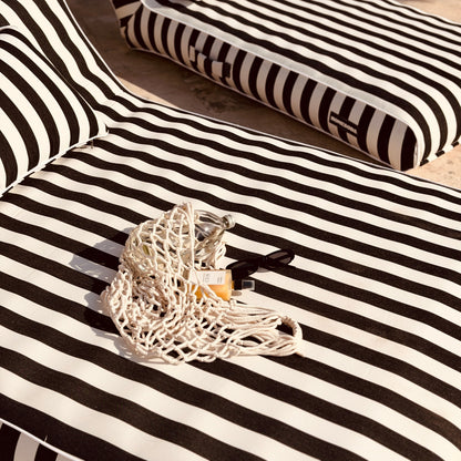 Double Lilo | Monochrome | Signature Fabric - homesoda.store