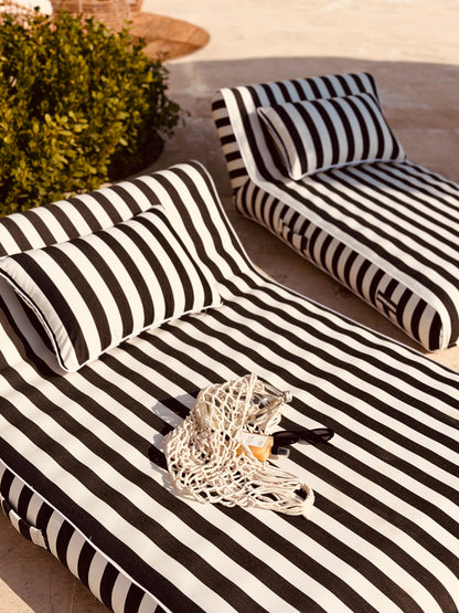 Monochrome 60 (2 Piece Set) l Signature Fabric - homesoda.store