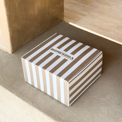 Hammock l Monochrome Stripe