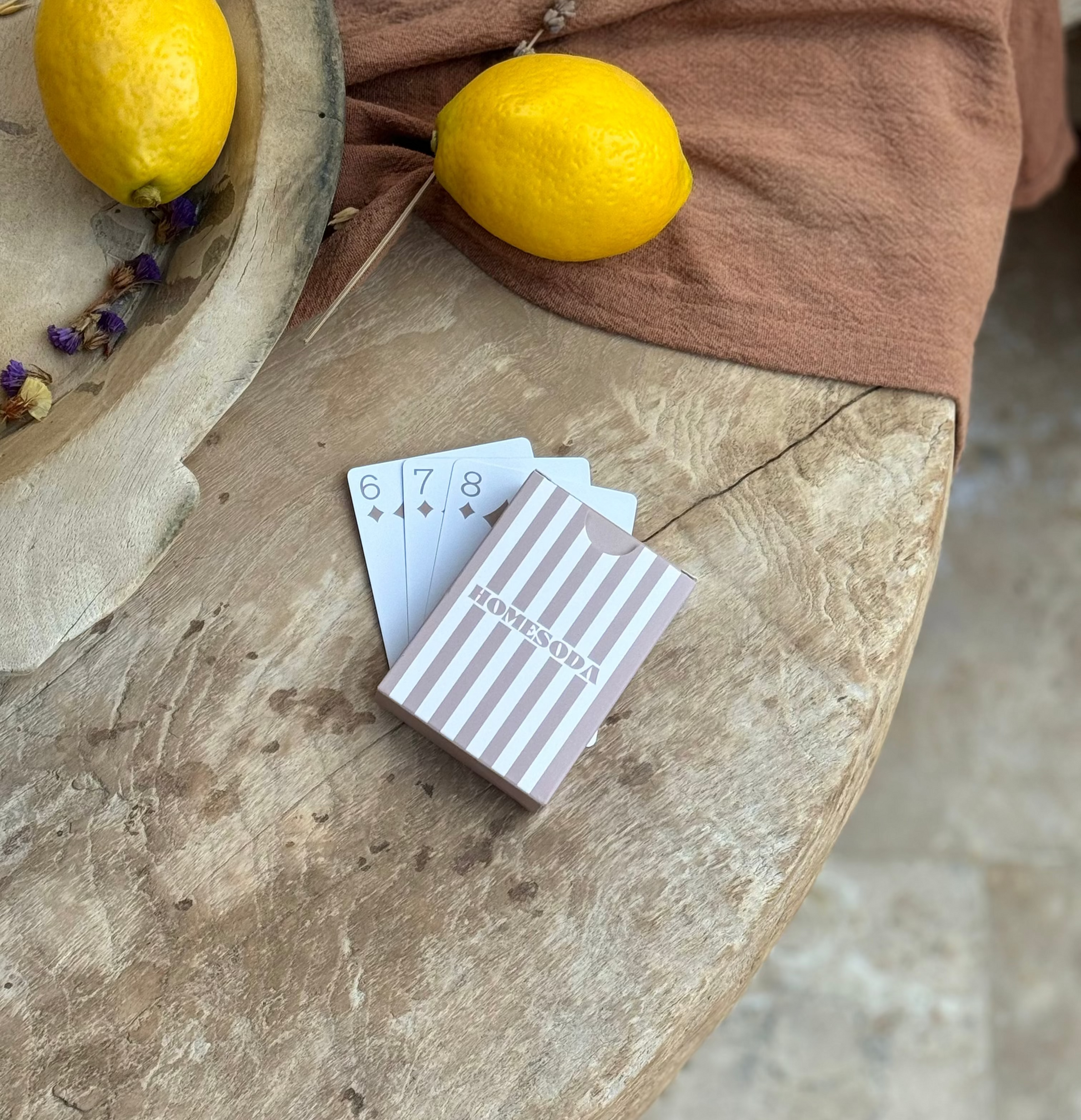 Homesoda Playing Cards - homesoda.store