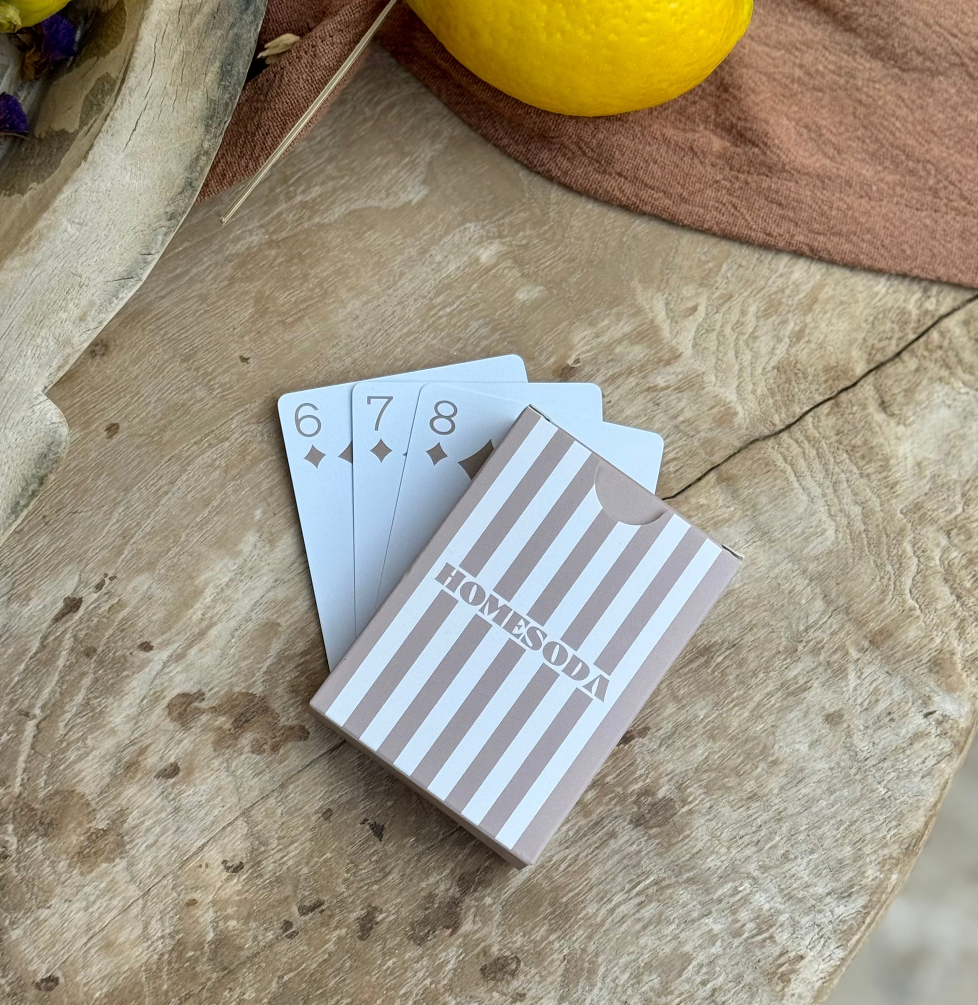 Homesoda Playing Cards - homesoda.store