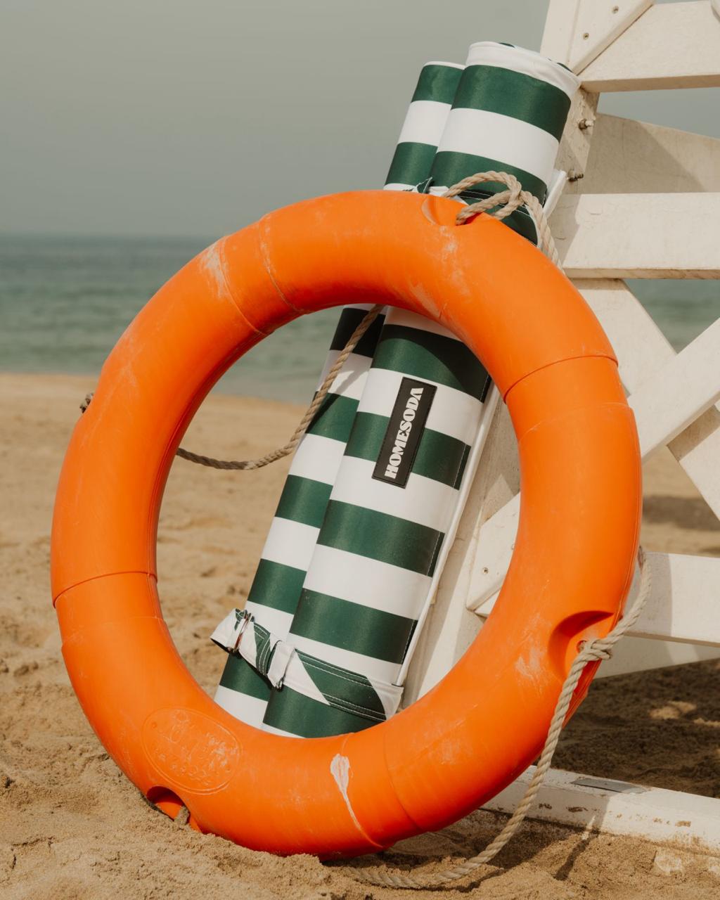 Hammock l Verde Stipe