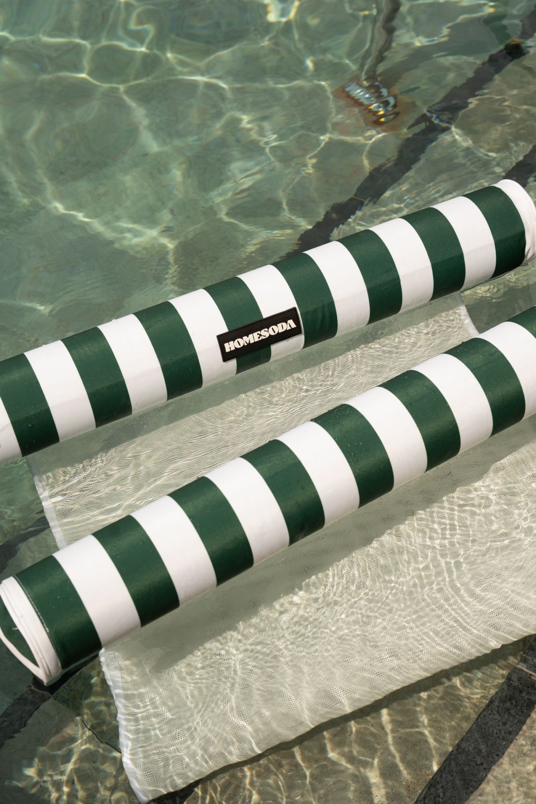 Hammock l Verde Stipe