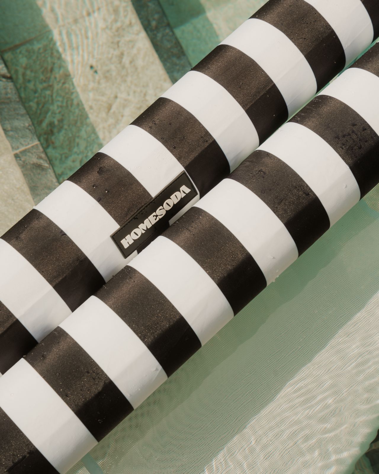 Hammock l Monochrome Stripe