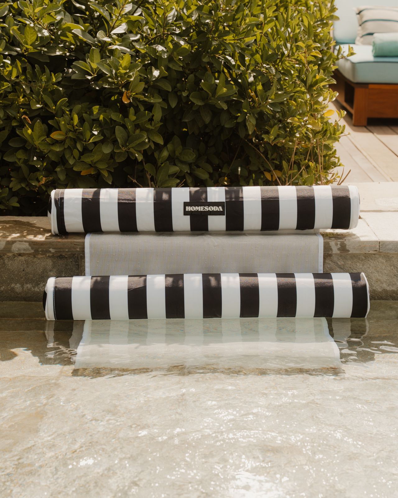 Hammock l Monochrome Stripe