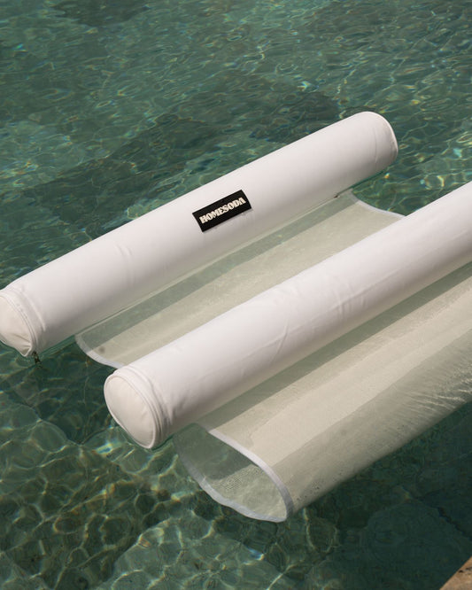 Hammock l Cotton White