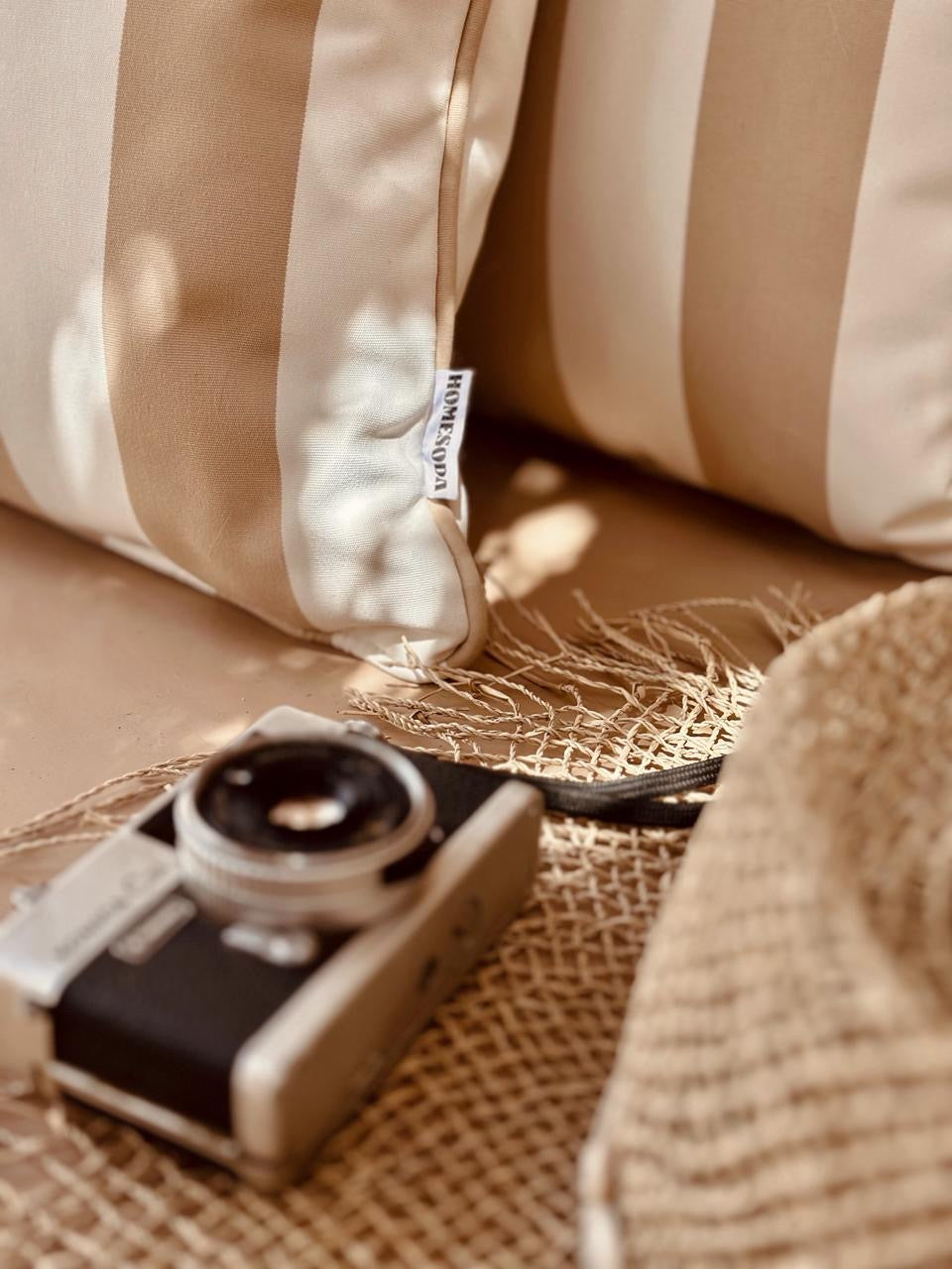 Taupe 60 (2 Piece Set)