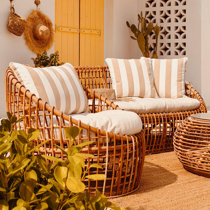 Taupe 45 (2 Piece Set)