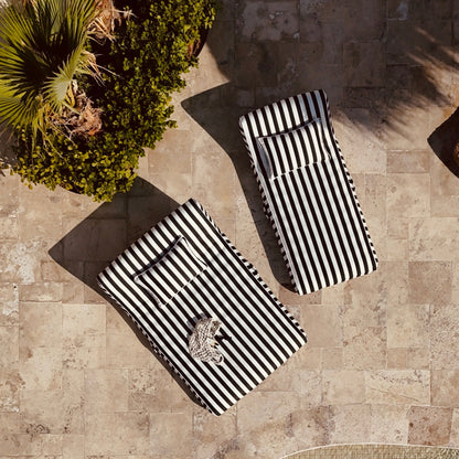 Single Lilo | Monochrome | Signature Fabric - homesoda.store