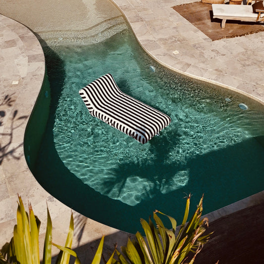 Single Lilo | Monochrome | Signature Fabric - homesoda.store