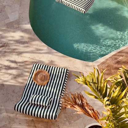 Palm Green 60 (2 Piece Set) | Signature Fabric - homesoda.store