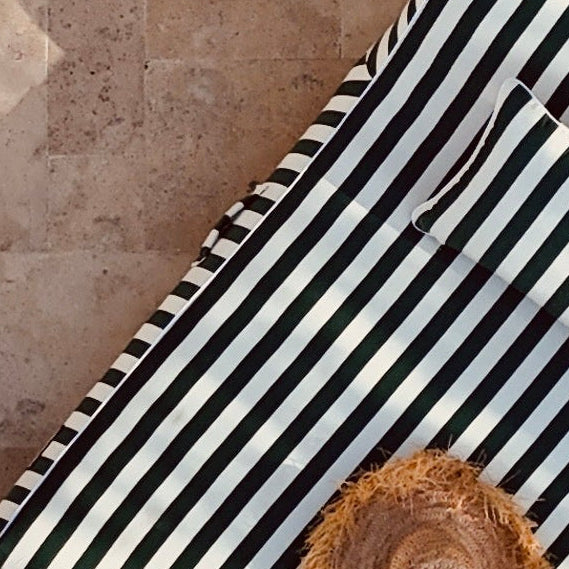 Palm Green 60 (2 Piece Set) | Signature Fabric - homesoda.store