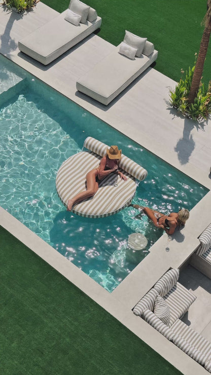 The Daybed | Taupe